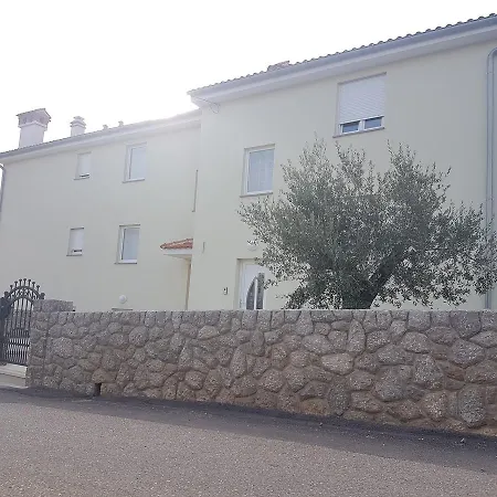 Apartament Nina Malinska