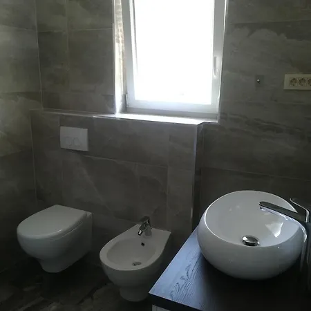 Apartament Nina Malinska